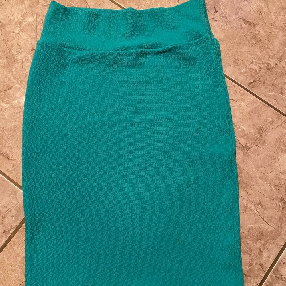 LuLaRoe Cassie skirt size medium